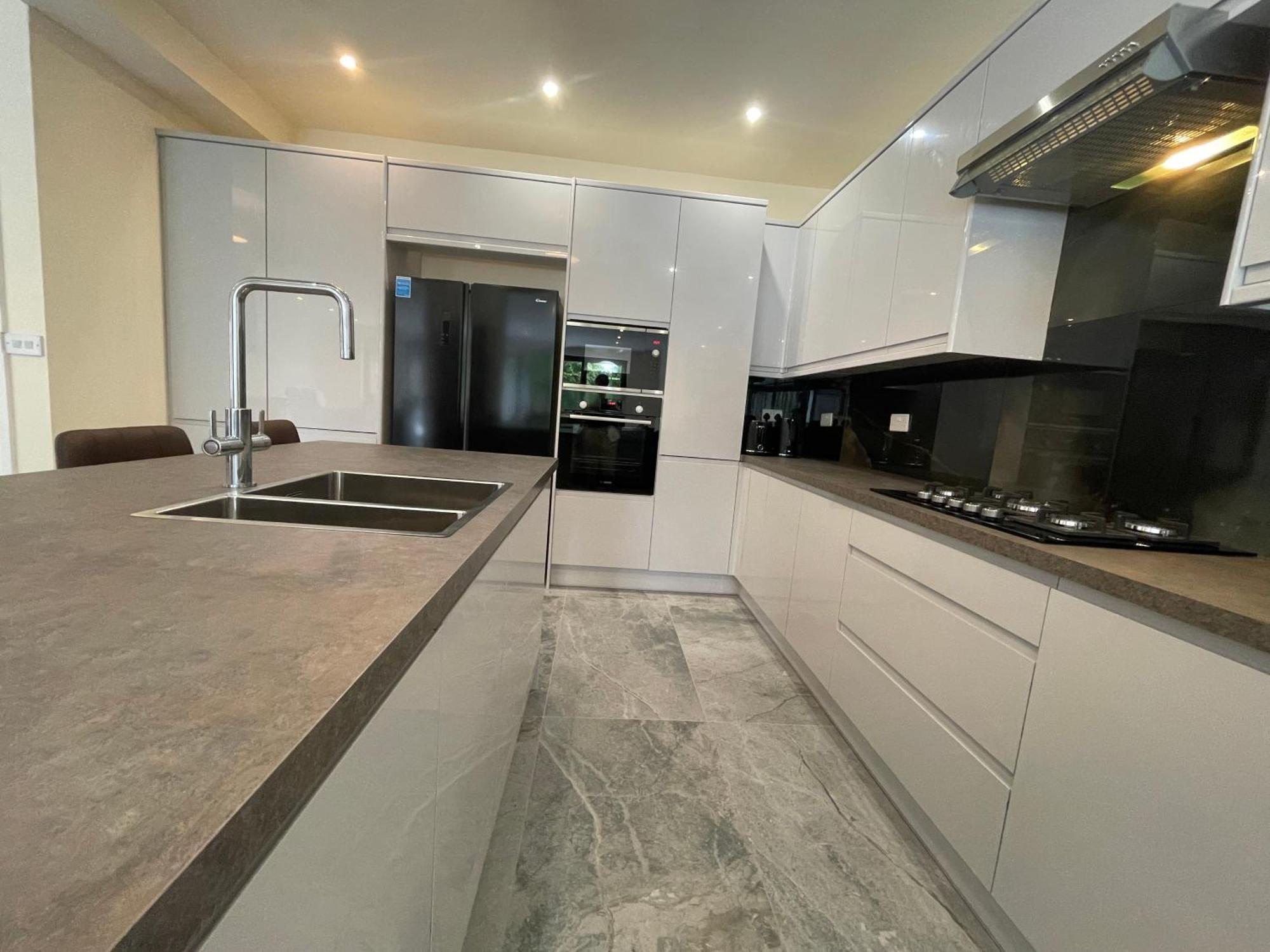 Luxurious Holiday Home Bolton Buitenkant foto