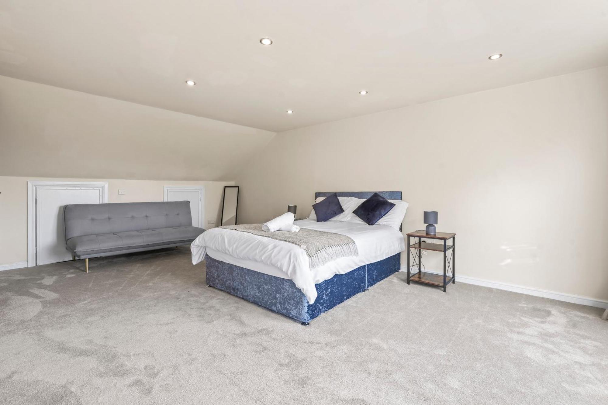 Luxurious Holiday Home Bolton Buitenkant foto