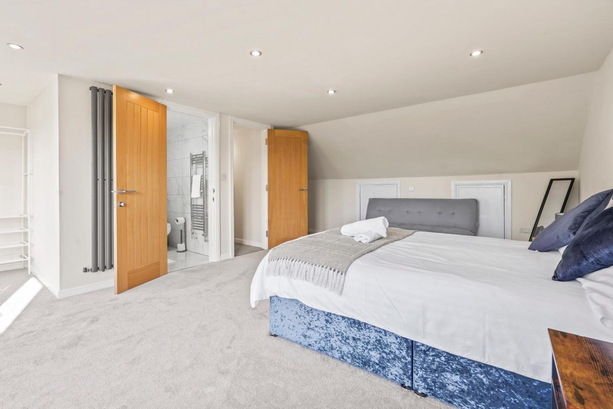 Luxurious Holiday Home Bolton Buitenkant foto