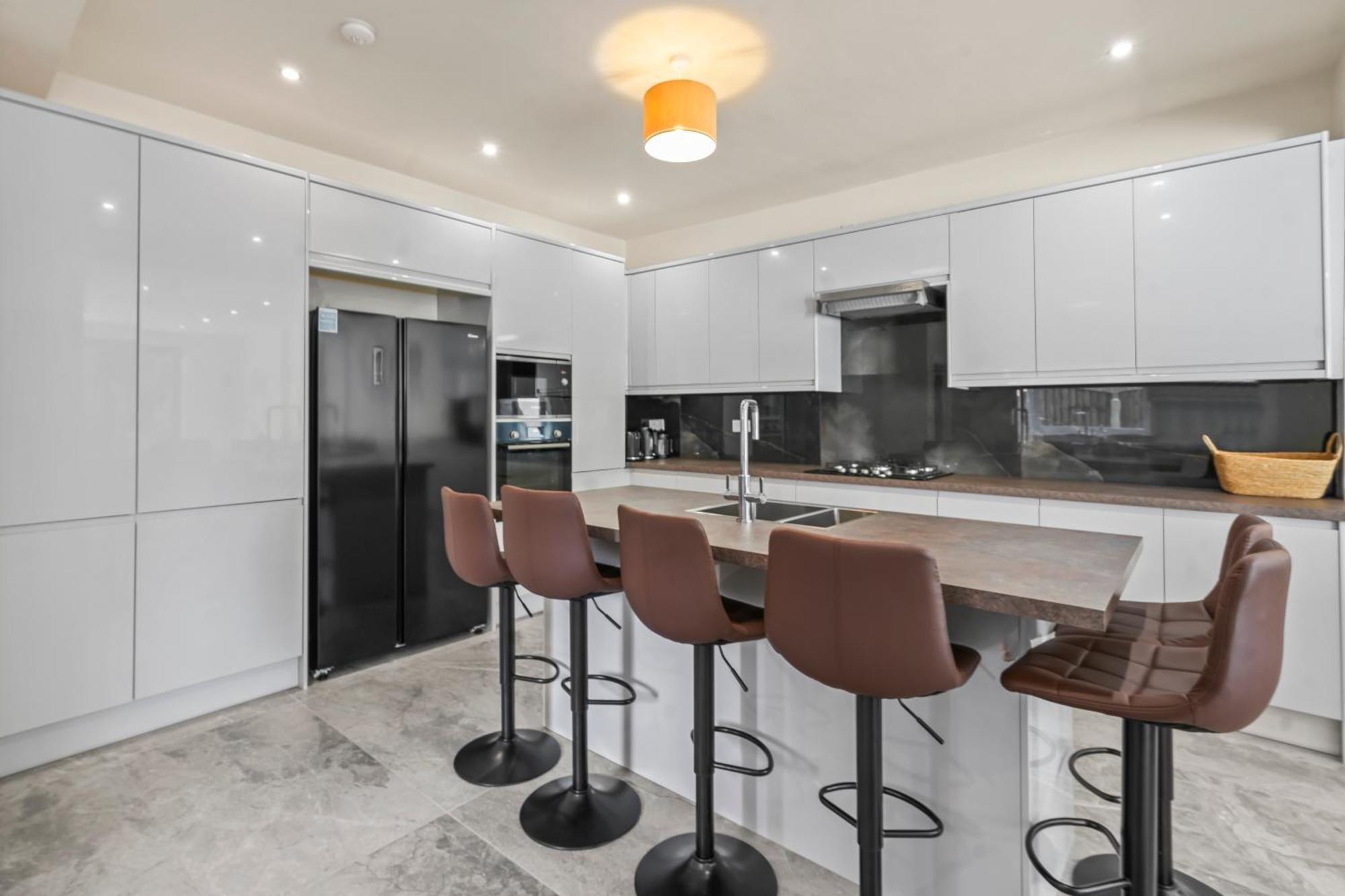 Luxurious Holiday Home Bolton Buitenkant foto