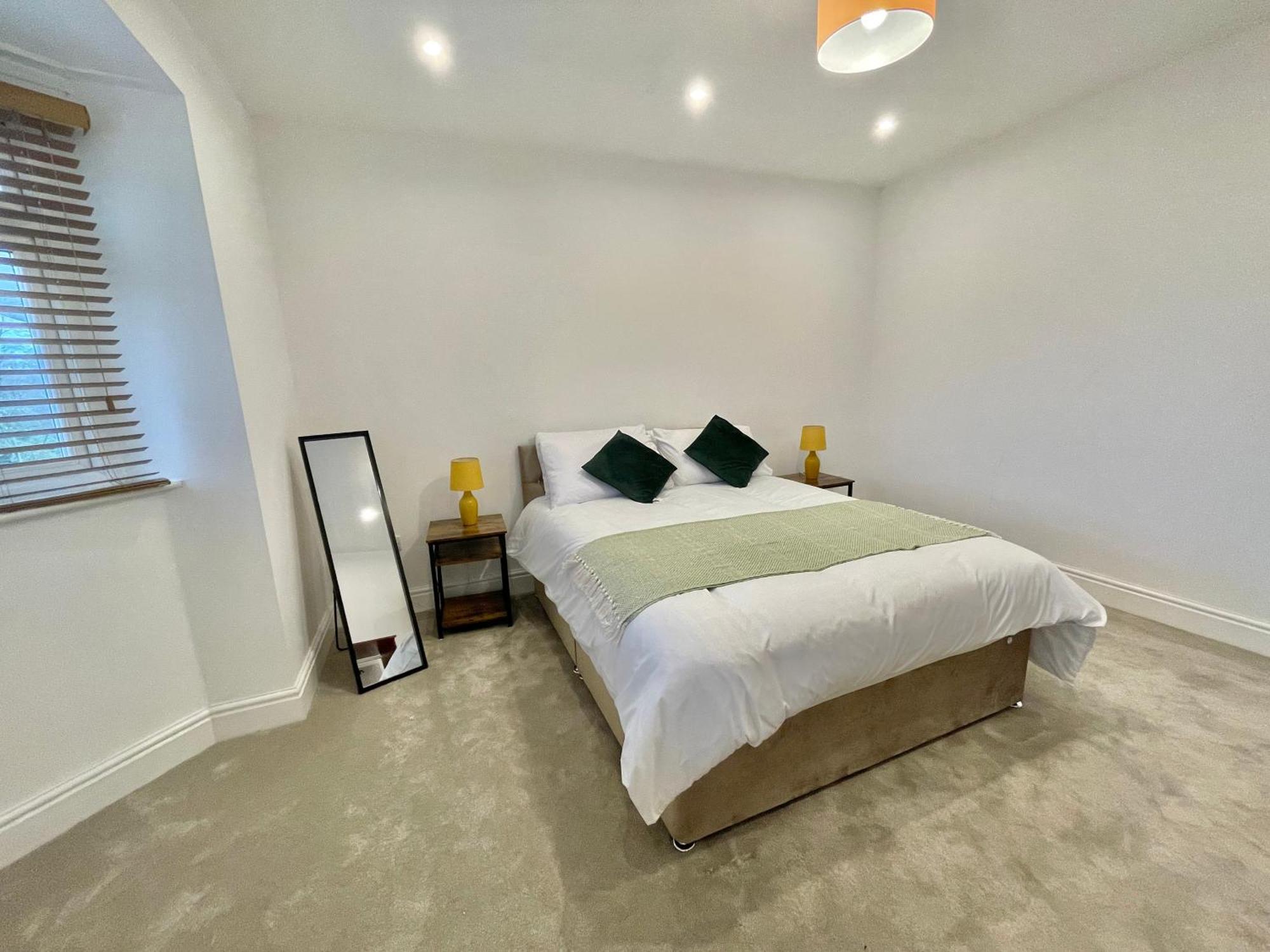 Luxurious Holiday Home Bolton Buitenkant foto