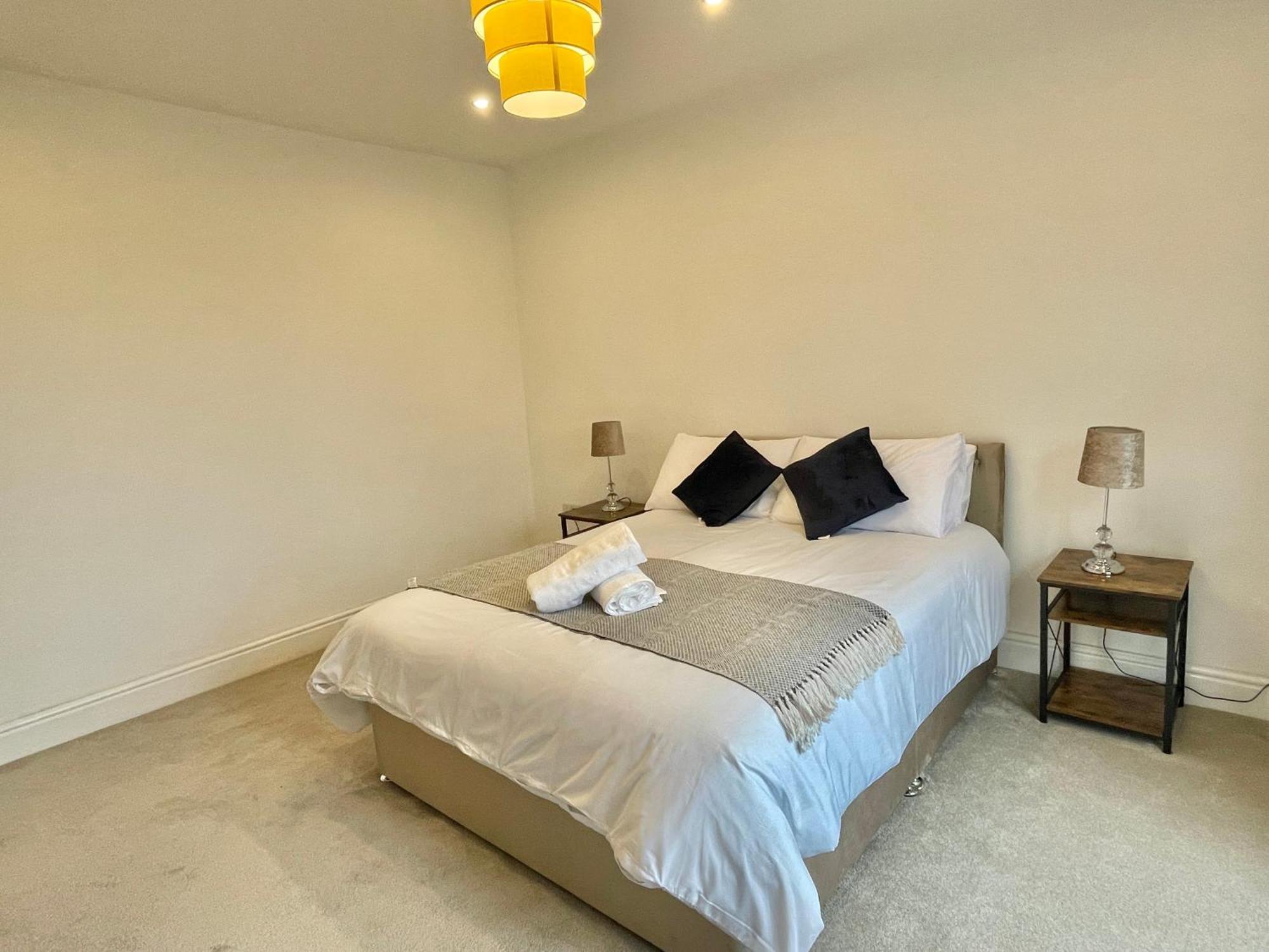 Luxurious Holiday Home Bolton Buitenkant foto