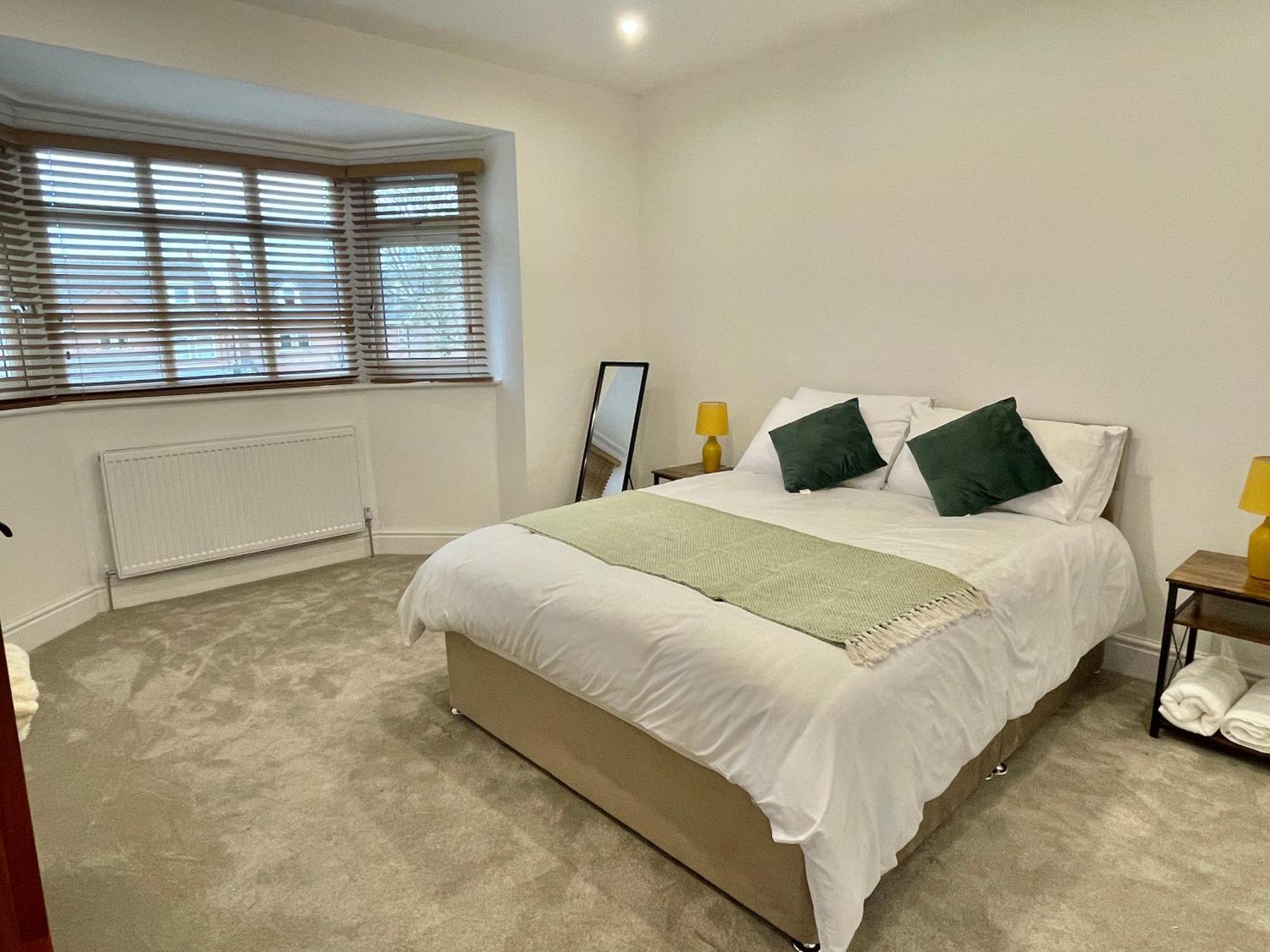 Luxurious Holiday Home Bolton Buitenkant foto