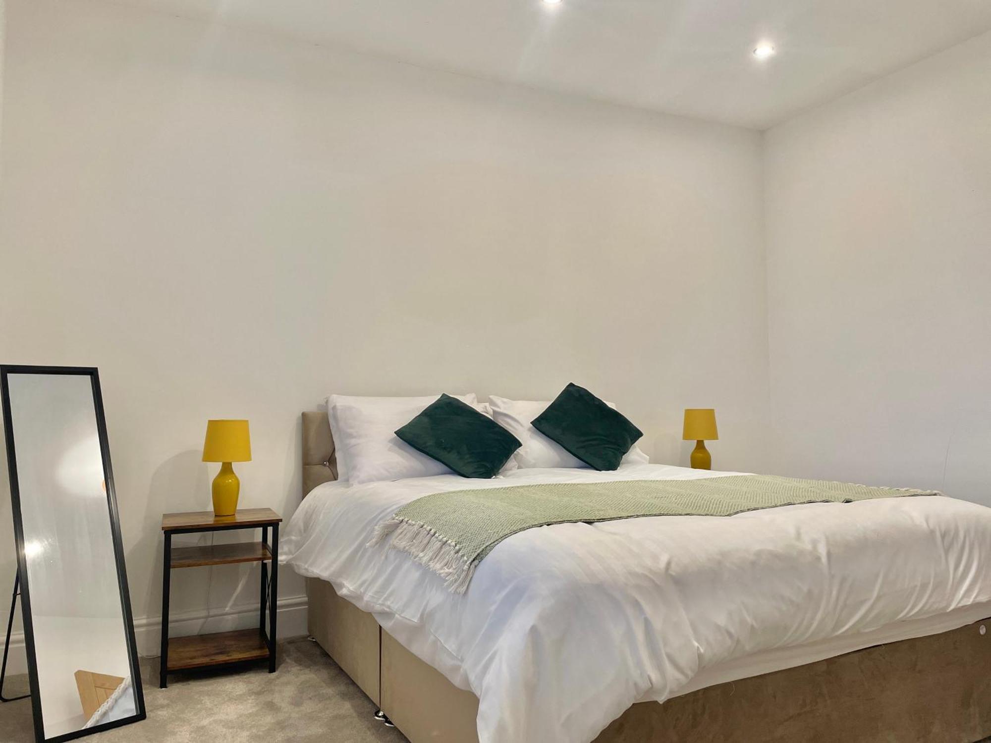 Luxurious Holiday Home Bolton Buitenkant foto