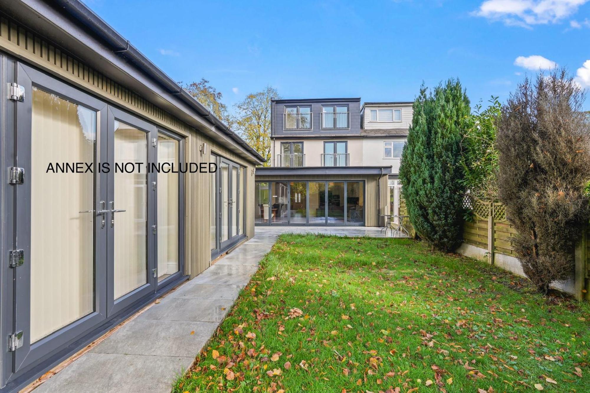 Luxurious Holiday Home Bolton Buitenkant foto